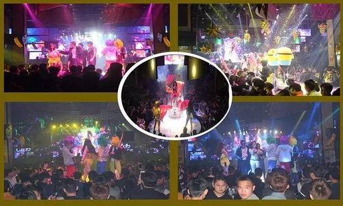 共舞夜韻——SOSO慢搖吧品牌合作與商家聯盟賦能合力共贏新篇章