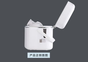 金稻KD2332蒸臉器 家用納米級熱噴霧，深層補水潔面的美容新選擇
